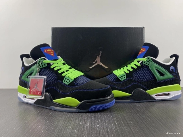 Rep TB 4 308497-015 Retro Air Jordan Doernbecher 0701